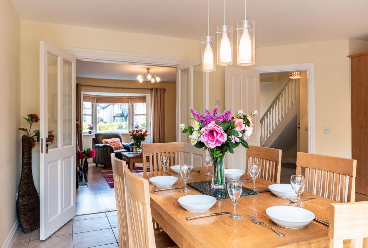 Foleys Ardmullen Townhouses Kenmare Bagian luar foto